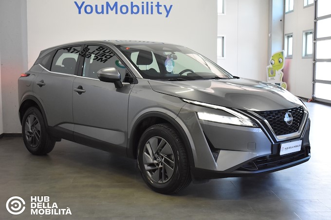 NISSAN Qashqai MHEV 140 CV Acenta